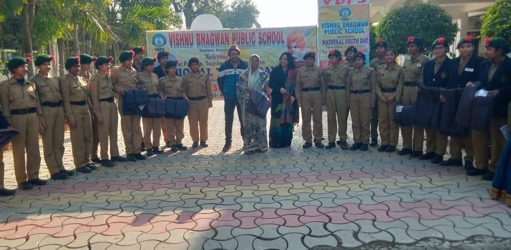 Vivekananda's birth anniversary celebrated as Youth Day
