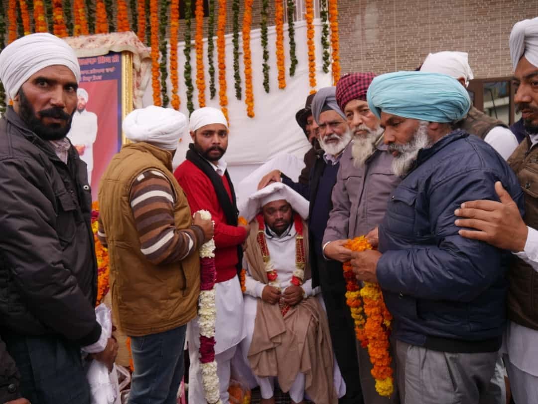 baba satnam is new chief of dera bhaniyarawala