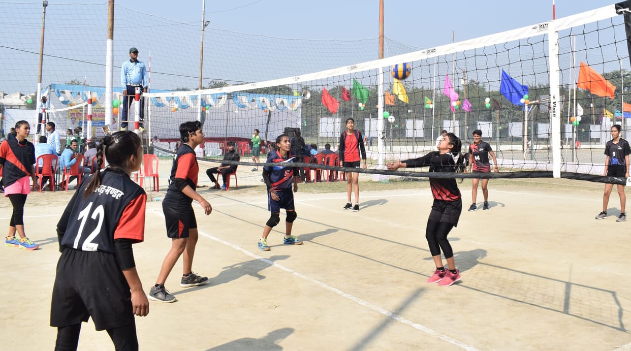 vollyball championship