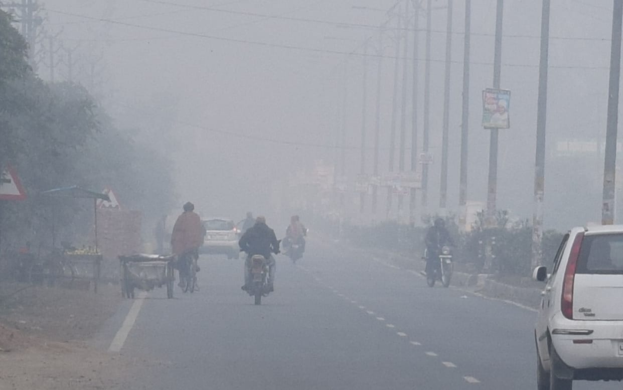 fog, kohra, speed