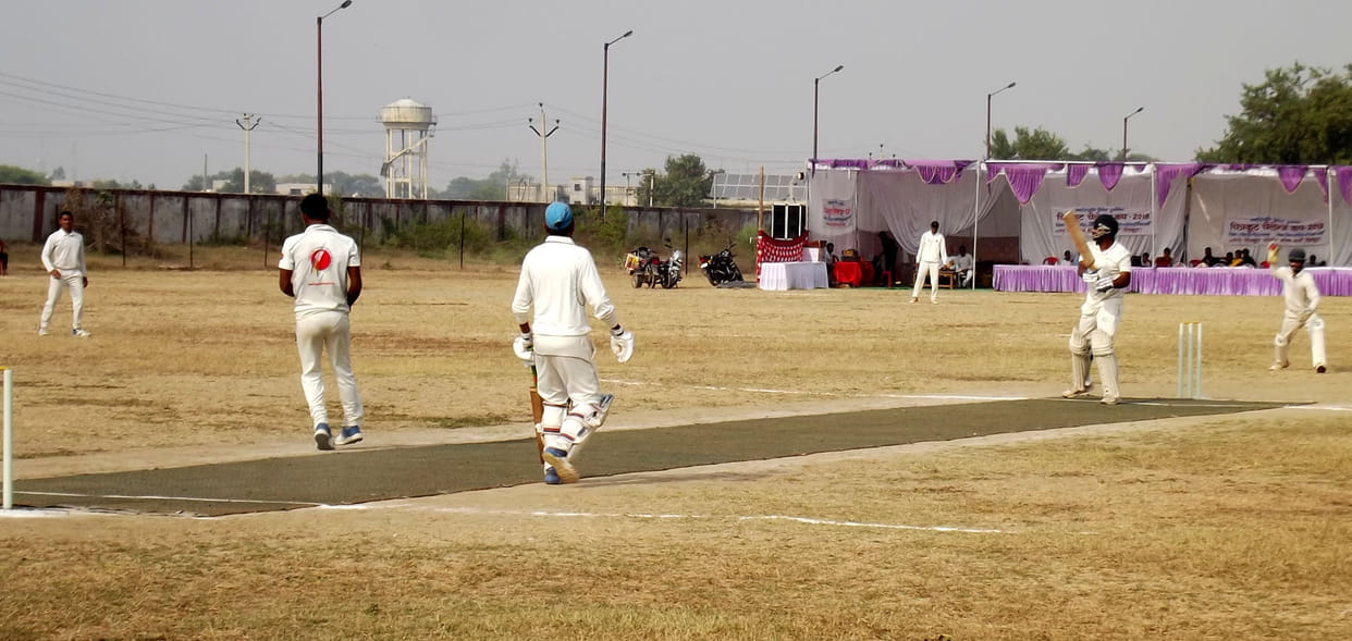 Chitrakoot: Banda defeated Ghaziabad in a match