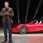 Elon Musk Tesla Cars
