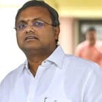 कार्ति चिदंबरम (फाइल फोटो)