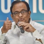 कांग्रेस नेता पी चिदंबरम (फाइल फोटो)