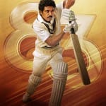 Saqib Saleem in 83