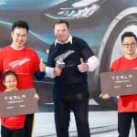 Tesla Model 3 Elon Musk China
