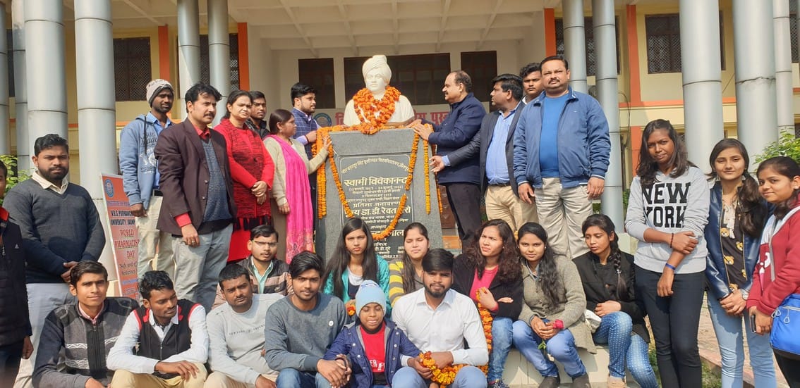 Vivekananda's birth anniversary celebrated as National Youth Day