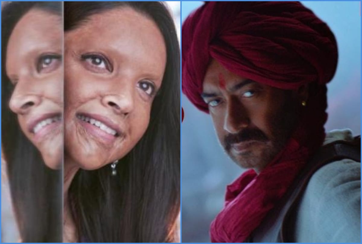 deepika padukone jnu row ajay devgn asked her personal decision