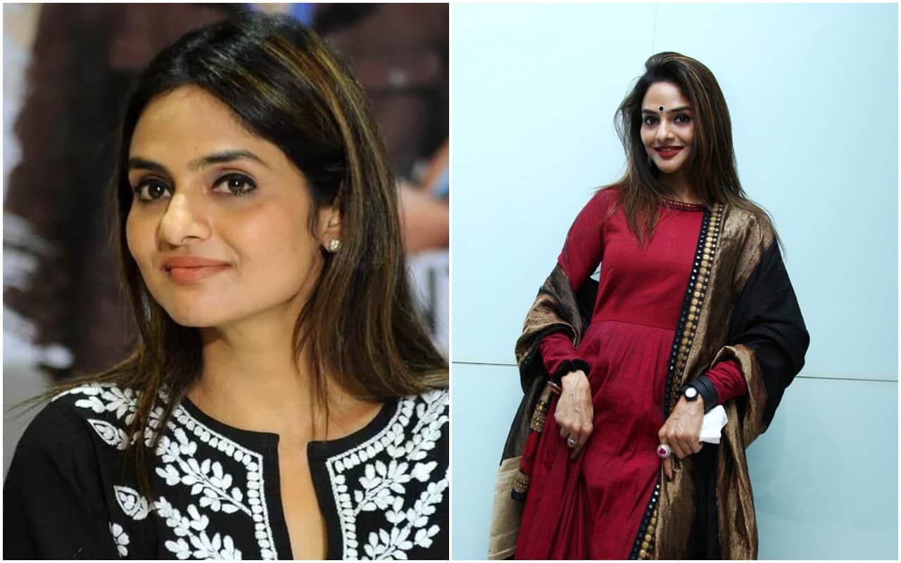 Madhoo Shah enlivens Super Dancer Chapter 4 here then and now pictures