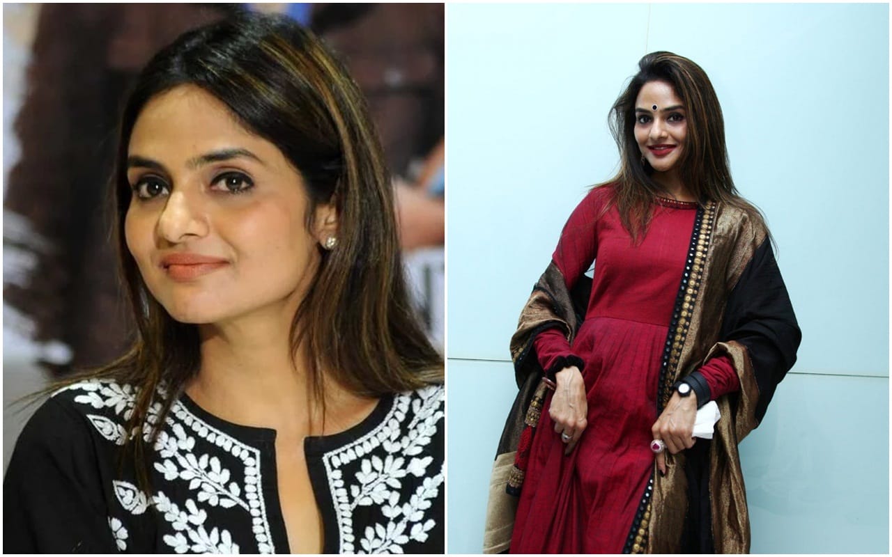 Phool Aur Kaante Actress Madhoo Shah Then And Now Picture