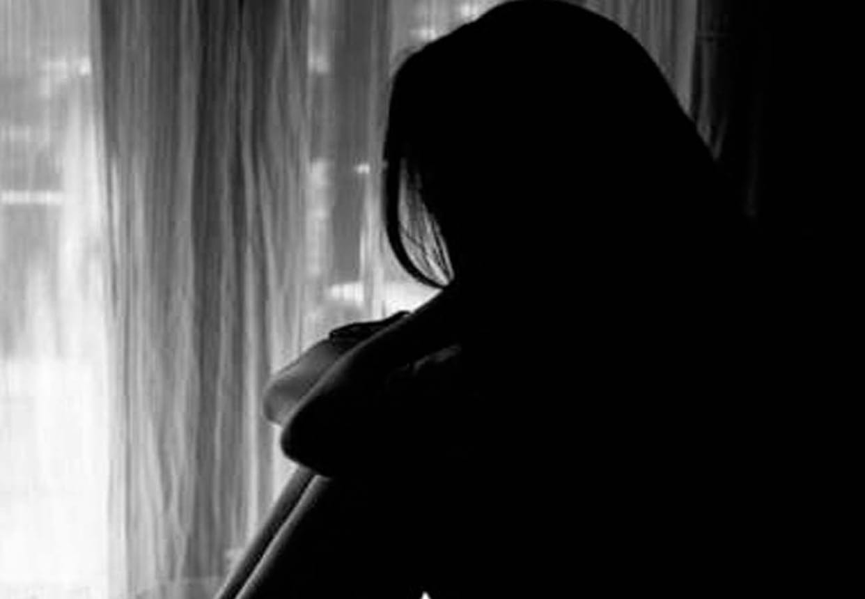 Minor beaten by uncle, accused of misdeed