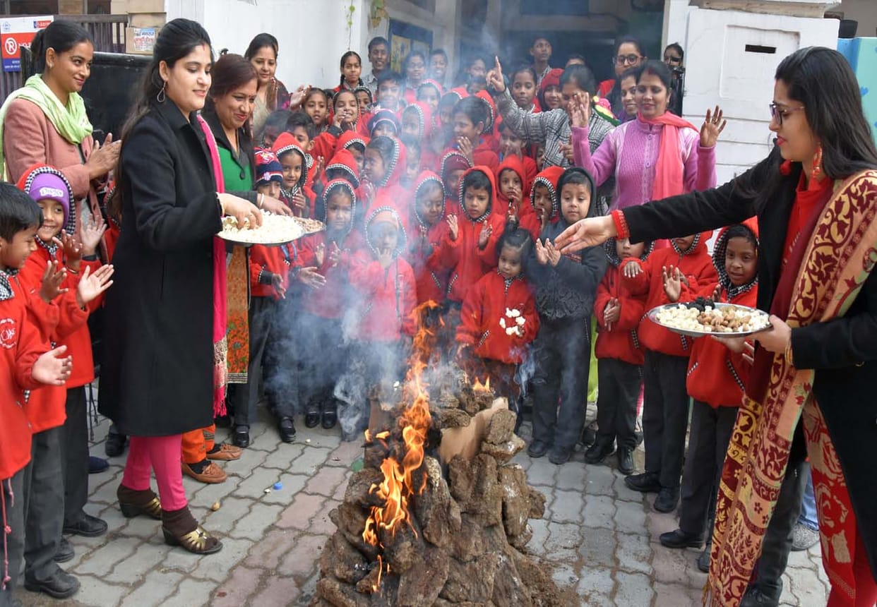 lohri 2022 know when and why lohri is celebrated