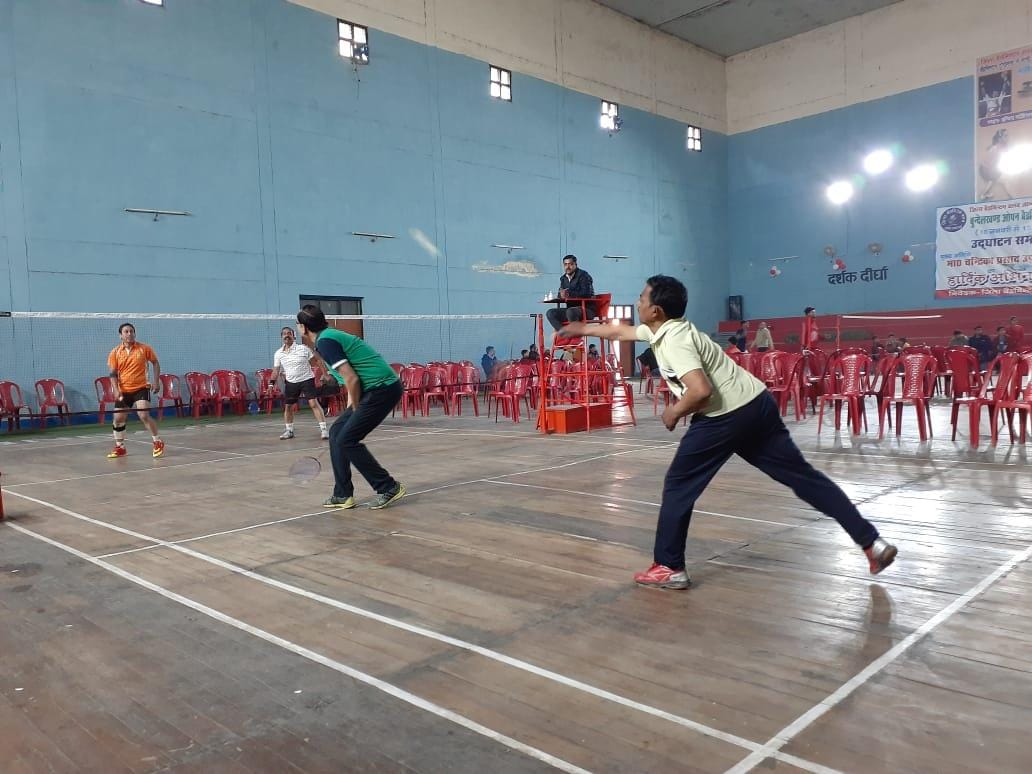 In the semi-finals dominated by players of Banda