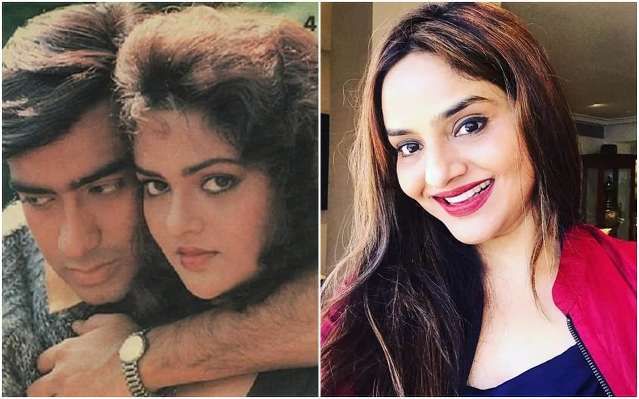 Ajay Devgn Super Hit Film Phool Aur Kaante Actress Madhoo Where Is Now
