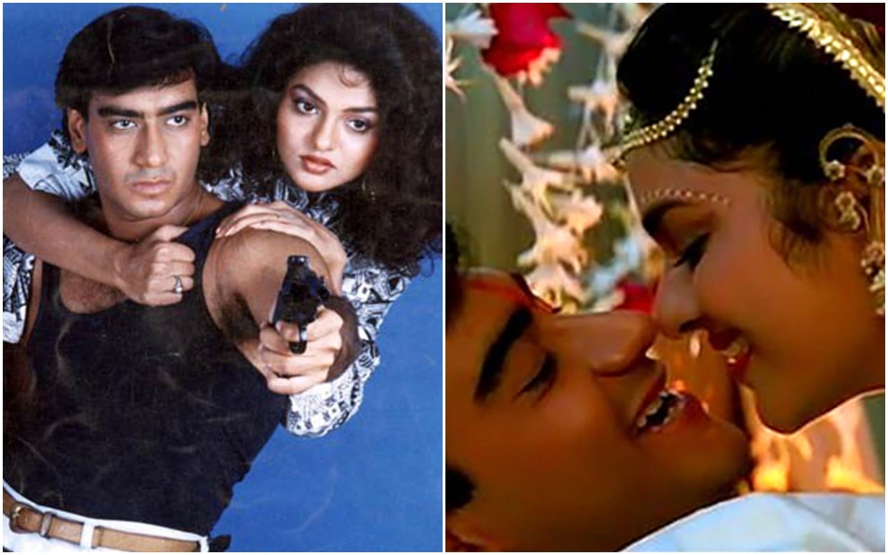 Phool Aur Kaante Actress Madhoo Shah Then And Now Picture