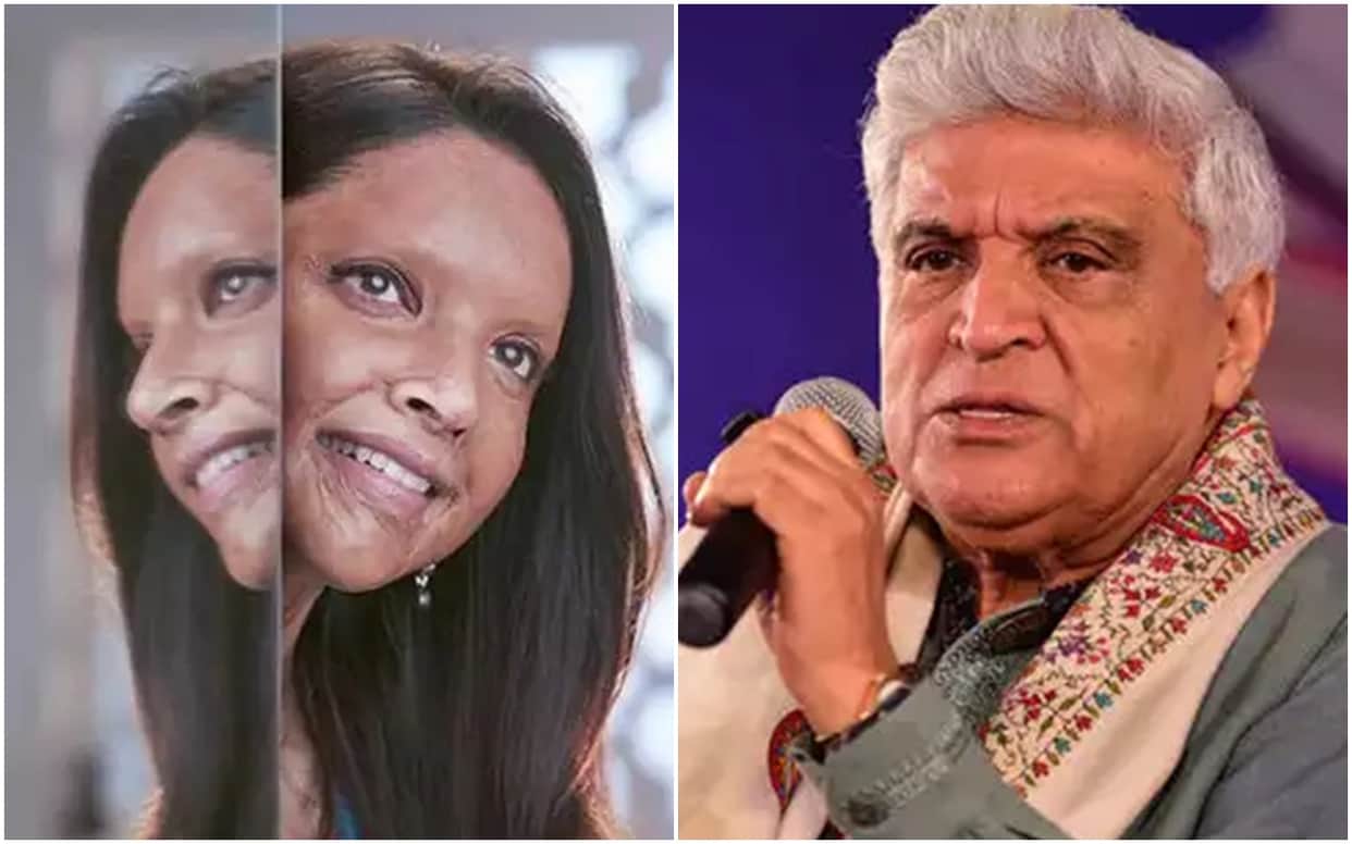 Javed Akhtar Reaction On Deepika Padukone Film chhapaak says Art is to entertain