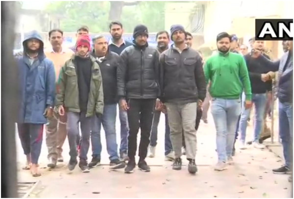 Patiala House Court extends remand of all four terror suspects of ISIS module