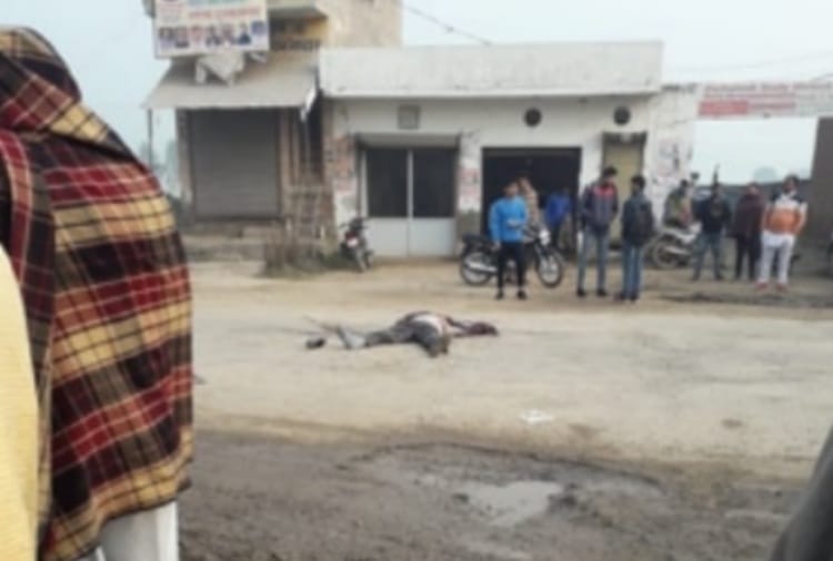 Boy Died in Road Accident at Kaithal