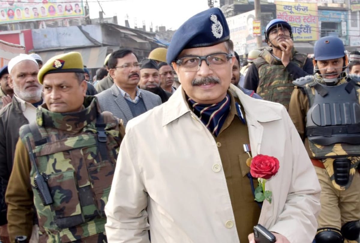 Noida Police Commissioner: Alok Singh gautam budh nagar new commissioner all about him
