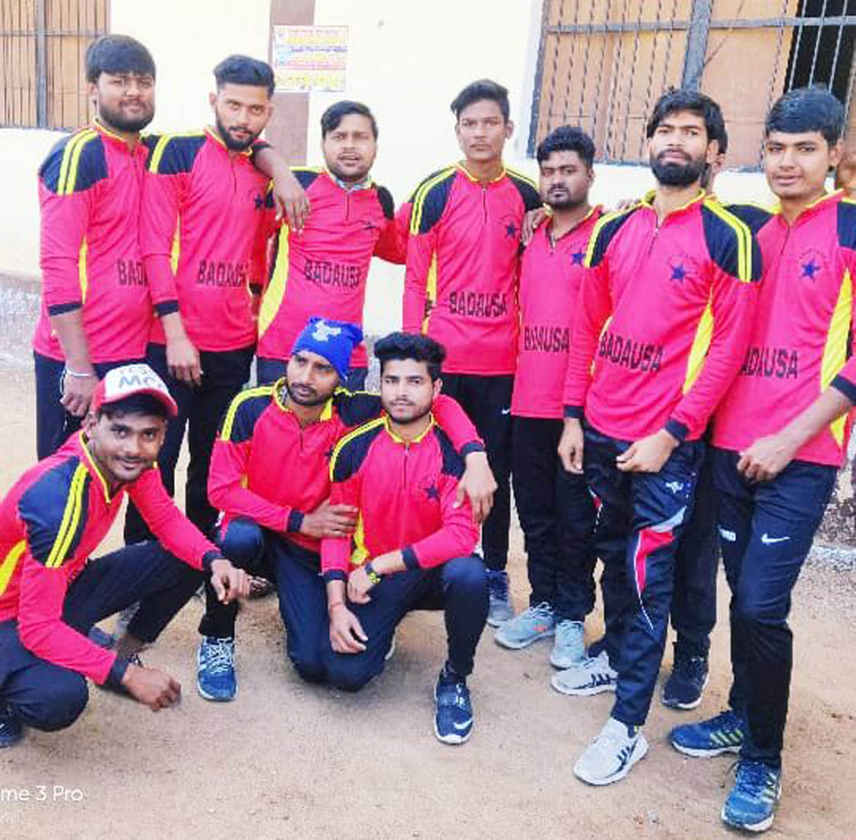 Badusa team reached the quarterfinals defeating Bisanda