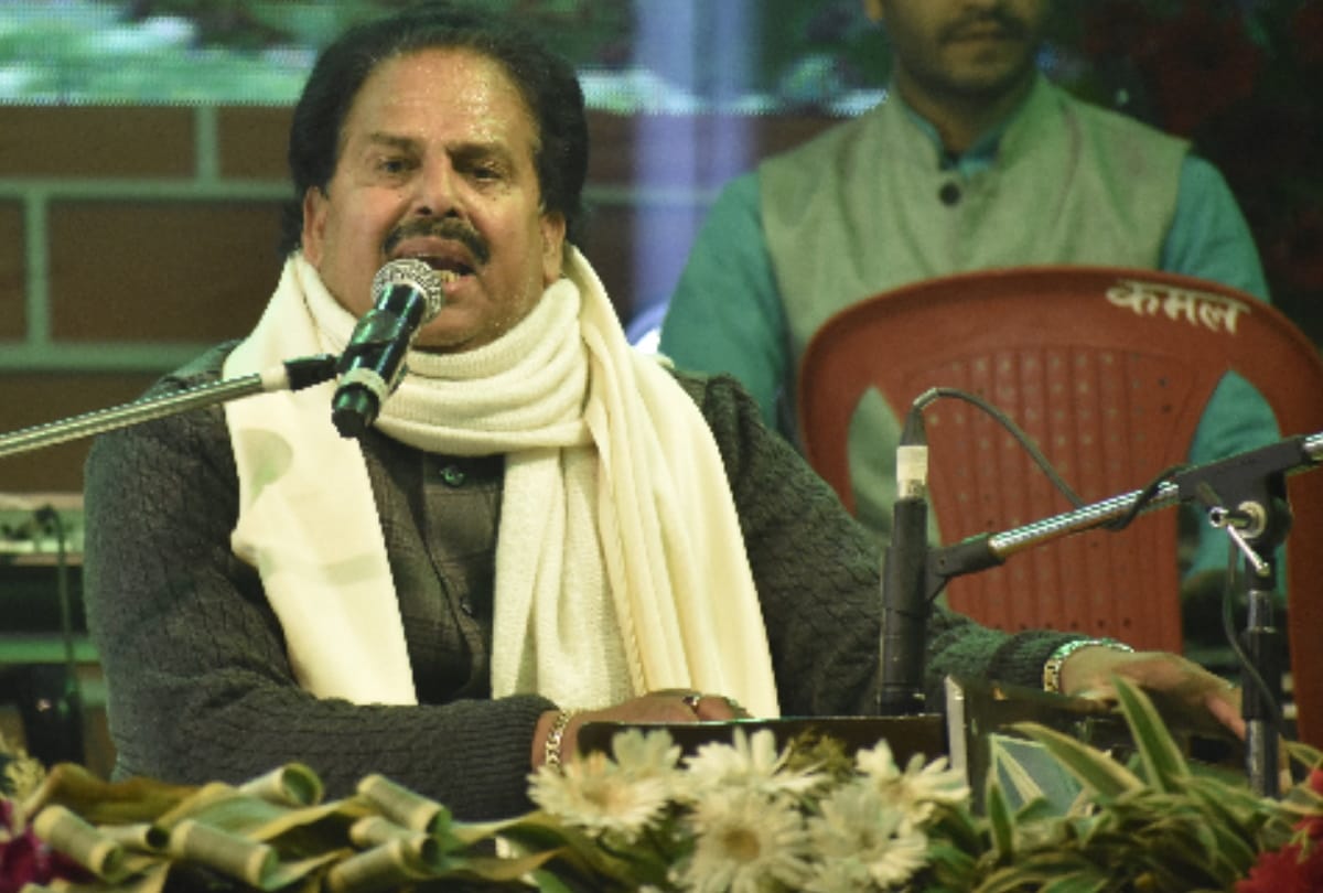 famous flok singer bharat sharma vyas special interview