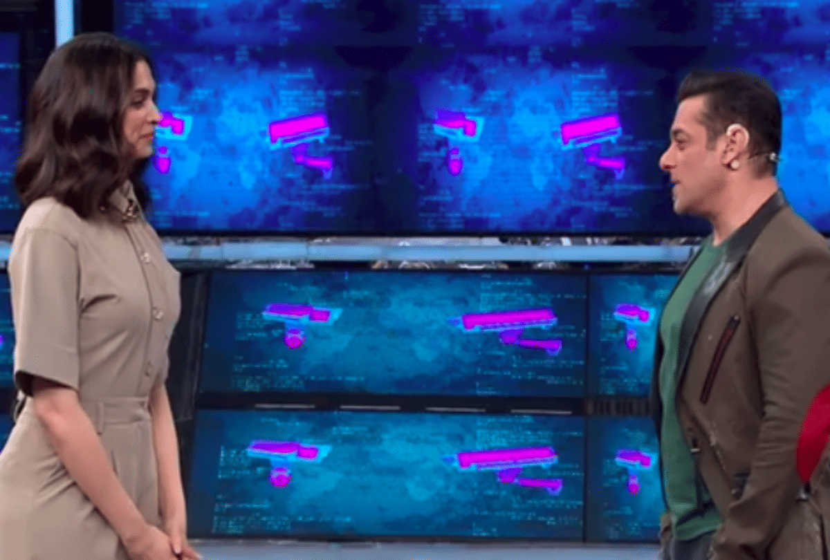 bigg boss 13 deepika padukone share stage with salman khan during chhapaak promotion