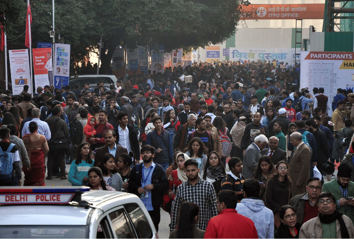 Culture of Book Fair A Golden Age for Writers and Publishers