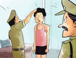 Constable candidate length decreased in two investigations