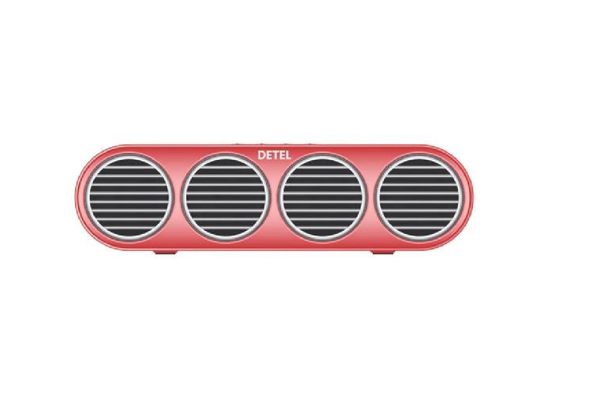 Detel launches Amaze a Truly Wireless Bluetooth Speaker in India