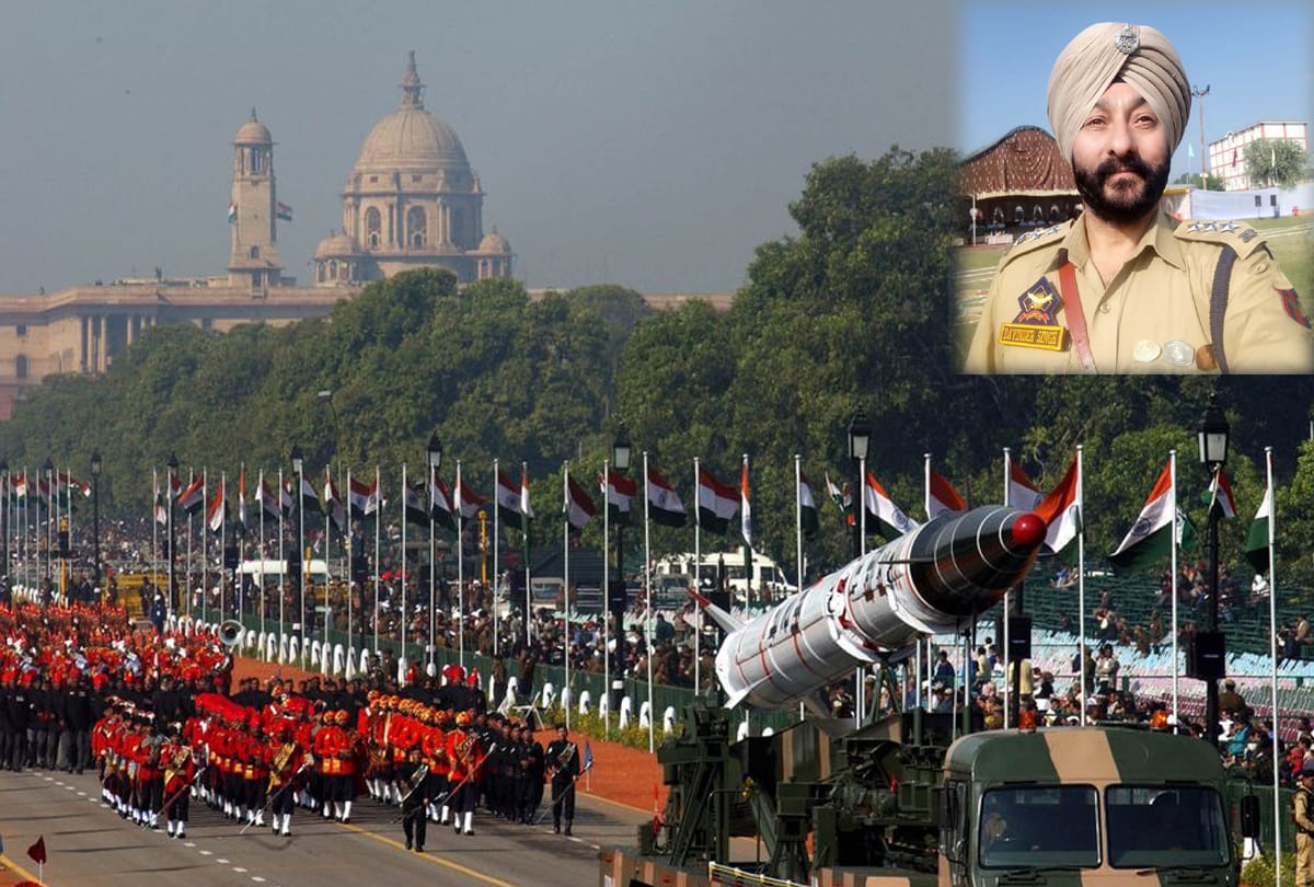 militants arrested with Dsp davinder singh were making conspiracy of militant attack on republic day