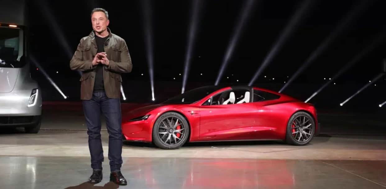 Niti Aayog urges Tesla to make electric cars in India assuring tax benefits from Centre