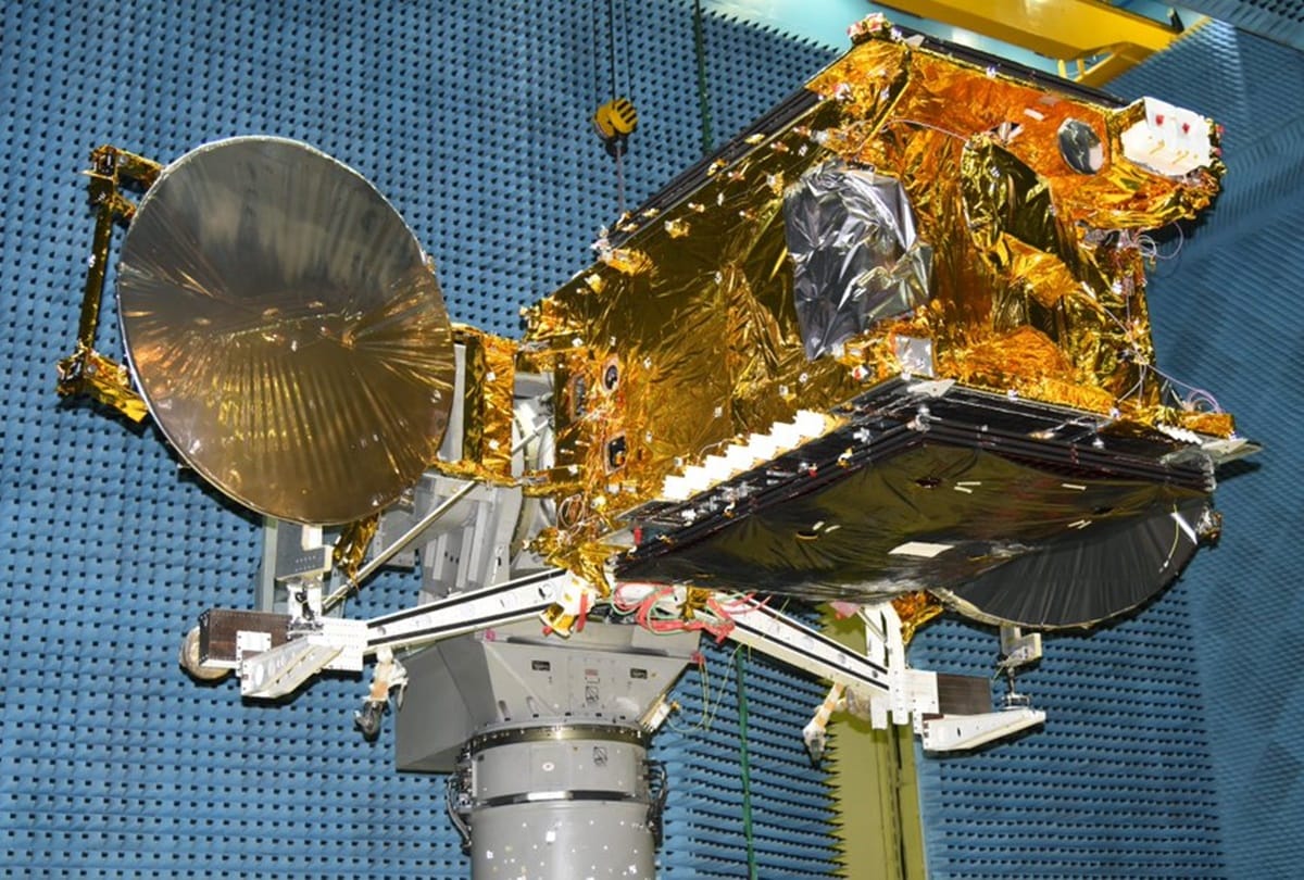 ISRO GSAT 30 communication satellite Launch on 17 January from French Guiana