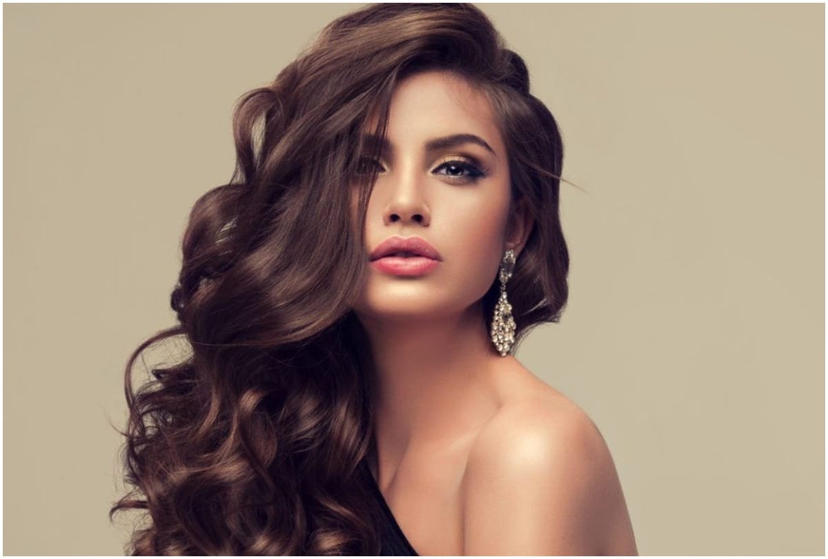 try these natural product to straighten hair