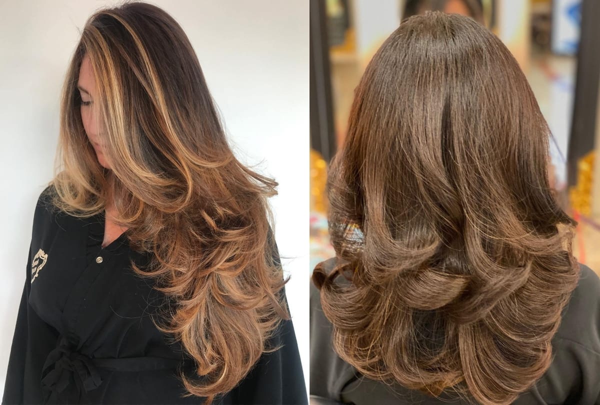 try these natural product to straighten hair