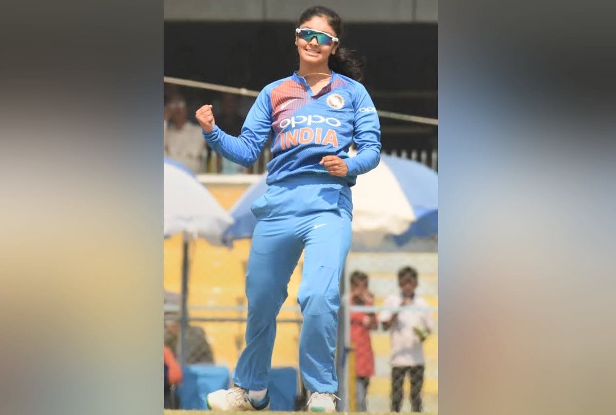 women t20 world cup Harleon deol got selection in Team India