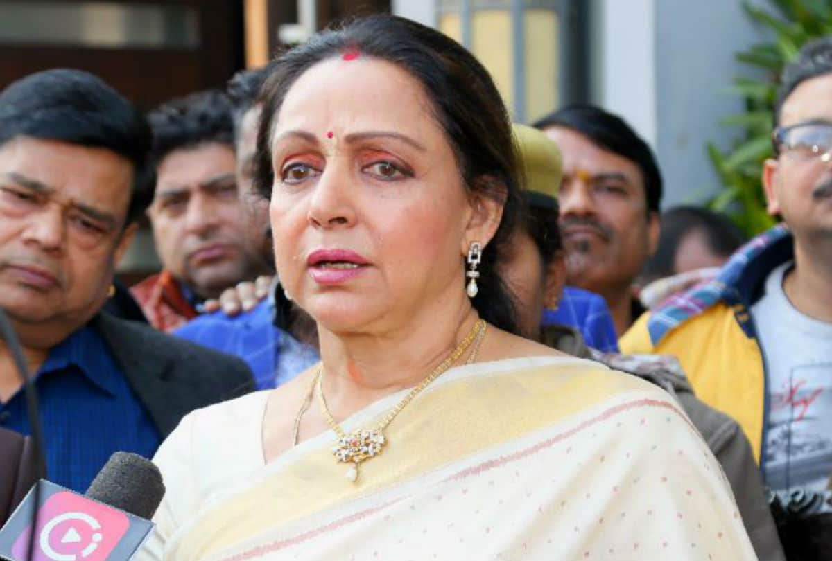 actress and bjp leader Hema Malini reaction on Kent RO products Atta and Bread Maker controversy