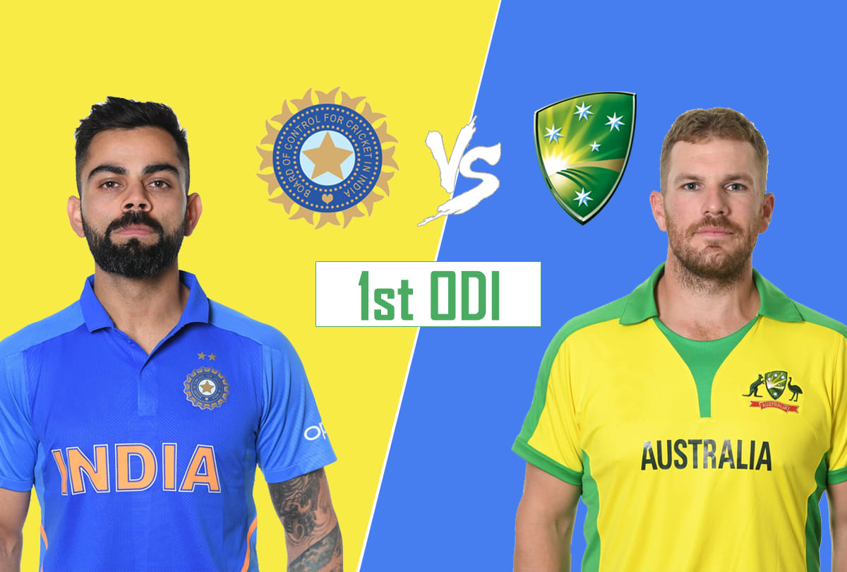 India vs australia first odi match preview at Wankhede Stadium mumbai