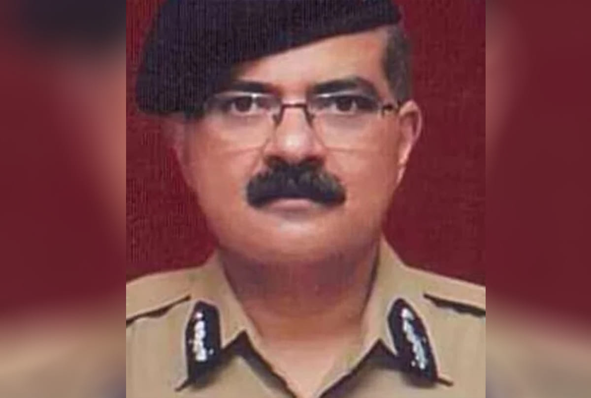 Lucknow Police Commissioner: Sujeet Pandey will be the first Police Commissioner of Lucknow.