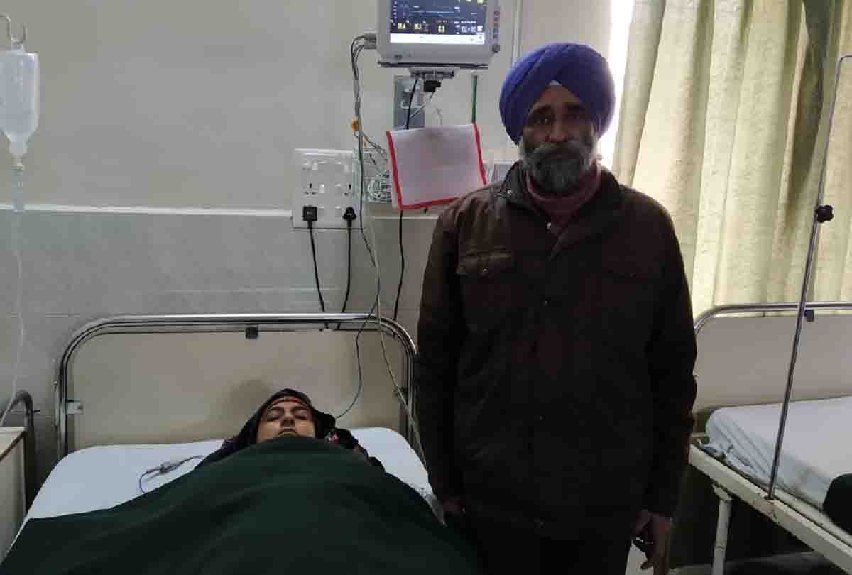 50 year old woman gave birth to twins in jammu kashmir