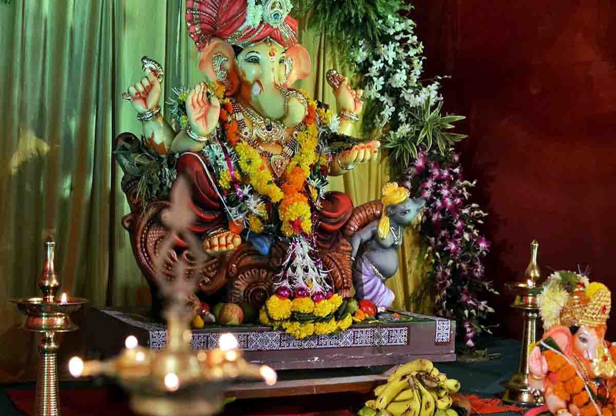 Fast of Sri Ganesh Sankat Chaturthi in jammu kashmir