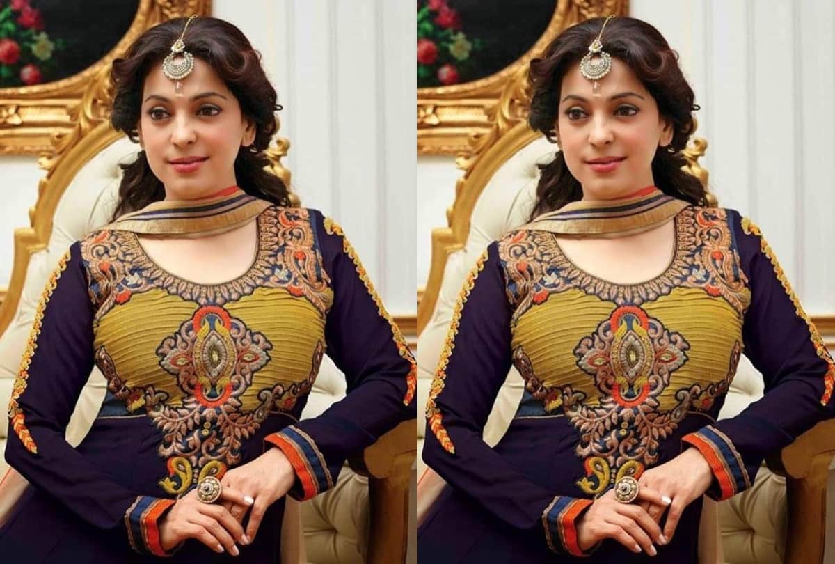 Juhi Chawla want to be work again sequel of Soumik Sen Gulaab Gang with Madhuri Dixit