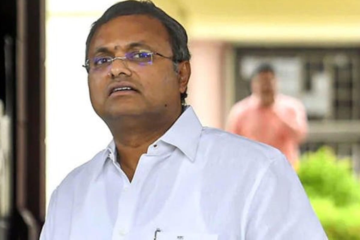 Madra High Court gave relief to Karti Chidambaram, Interim stay on proceedings