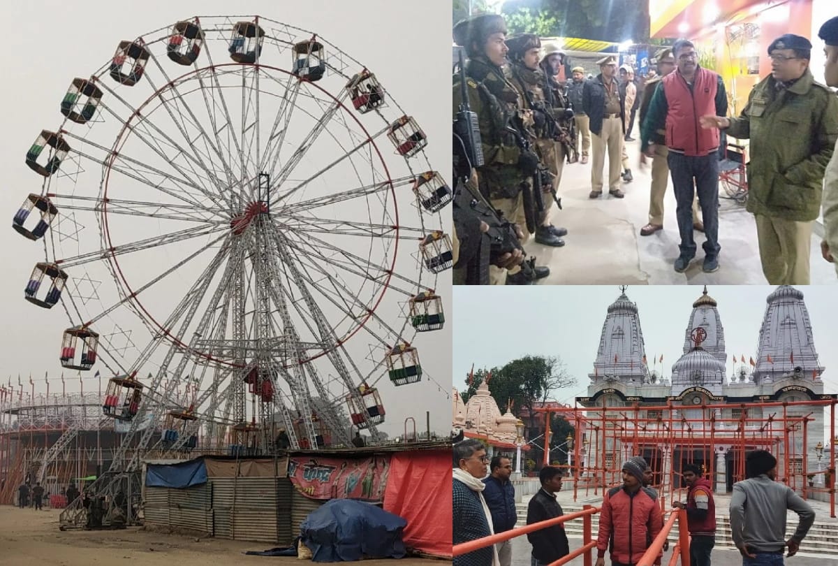 Vehicles will not be able to go to Gorakhnath temple for next three days, route diversion applied