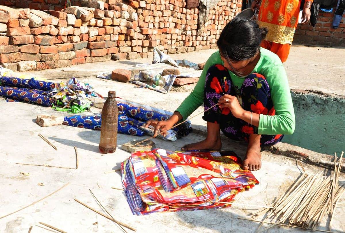 kites fly on makar sankranti 2020
