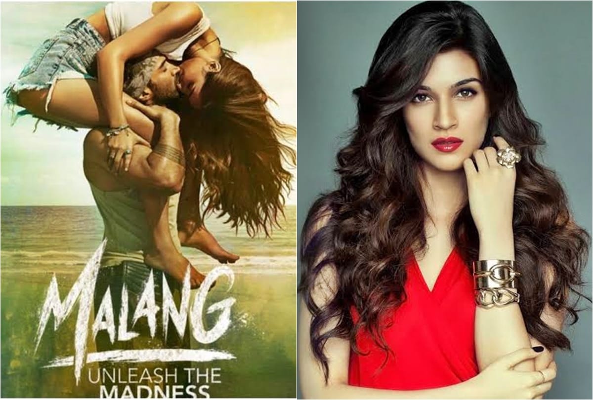 Mohit Suri reveals why Kriti Sanon left Malang Starring Disha Patani Aditya Roy Kapur Anil Kunal