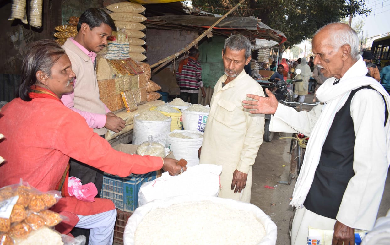 bhadhoi makar sankranti