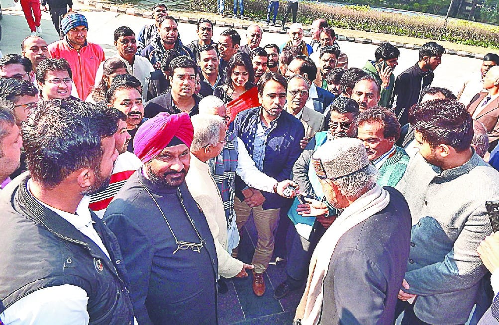People are being divided on sensitive issues: Jayant