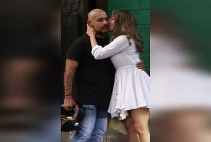 विशाल ददलानी, किम शर्मा