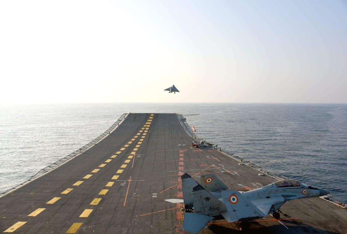HAL Tejas Navy on INS Vikramaditya, LCA Navy Specification, About Indigenous HAL LCA Aircraft