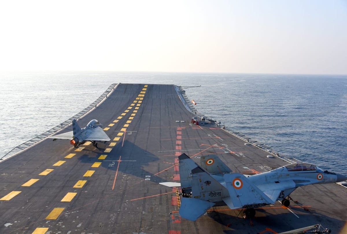 HAL Tejas Navy on INS Vikramaditya, LCA Navy Specification, About Indigenous HAL LCA Aircraft